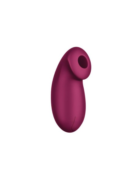 Desire Succionador de Clitoris Air Pulse Wine Red