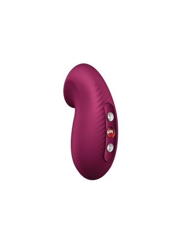 Desire Succionador de Clitoris Air Pulse Wine Red