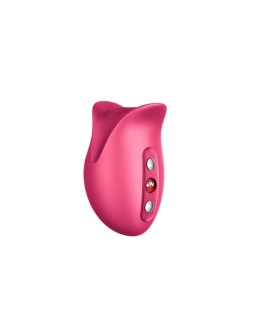 Belle Succionador de Clitoris Air Pulse Raspberry