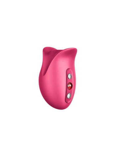 Belle Succionador de Clitoris Air Pulse Raspberry