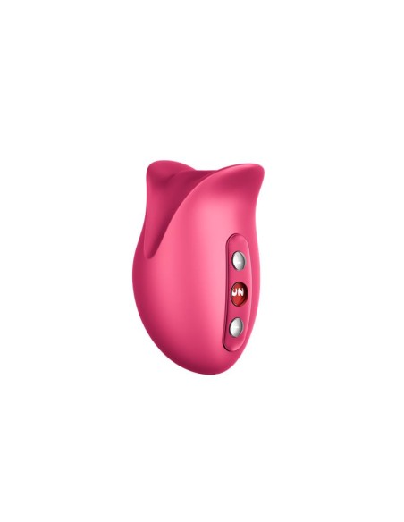 Belle Succionador de Clitoris Air Pulse Raspberry