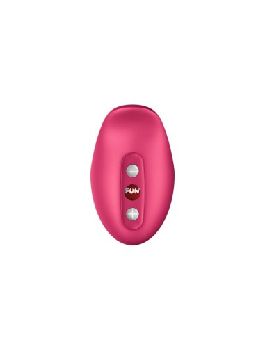 Belle Succionador de Clitoris Air Pulse Raspberry