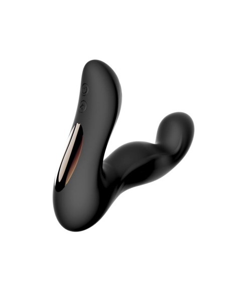 Convo Prostate Stimulator with Tapping and Finger Wiggle Function Convo Prostate Stimulator with Tapping and Finger Wiggle Function