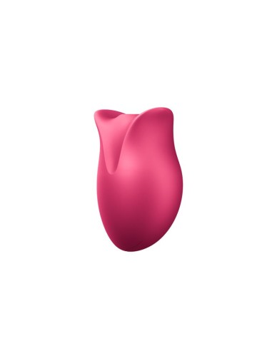 Belle Succionador de Clitoris Air Pulse Raspberry