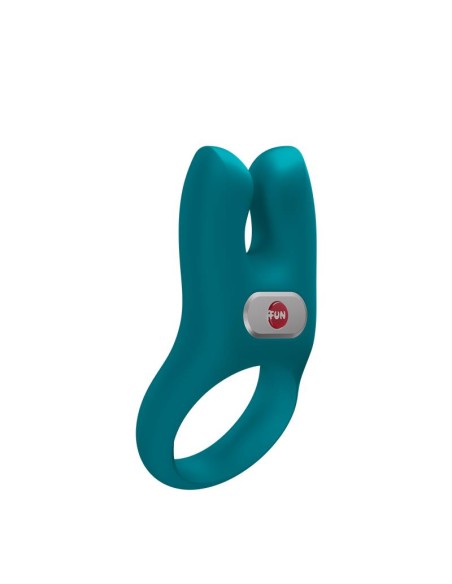 Cherie Succionador de Clitoris Double Air Pulse Bottle Green