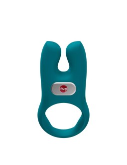 Cherie Succionador de Clitoris Double Air Pulse Bottle Green 2