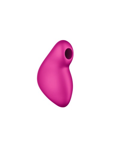 Allure Succionador de Clitoris Air Pulse Magenta