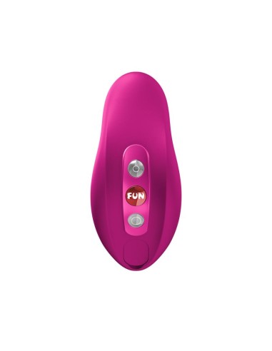 Allure Succionador de Clitoris Air Pulse Magenta