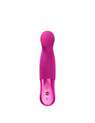 Stronic Sundaze Vibrador con Thrusting y Pulsacion Magenta