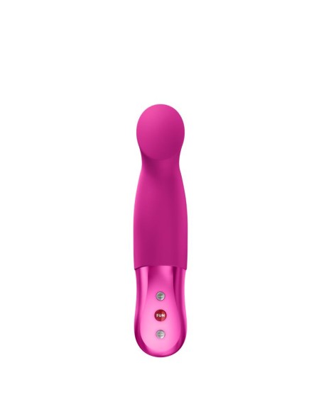 Stronic Sundaze Vibrador con Thrusting y Pulsacion Magenta