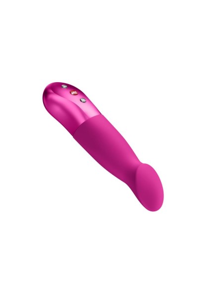 Stronic Sundaze Vibrador con Thrusting y Pulsacion Magenta