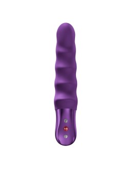 Stronic Surf Vibrador con Thrusting y Pulsacion Dark Violet 2
