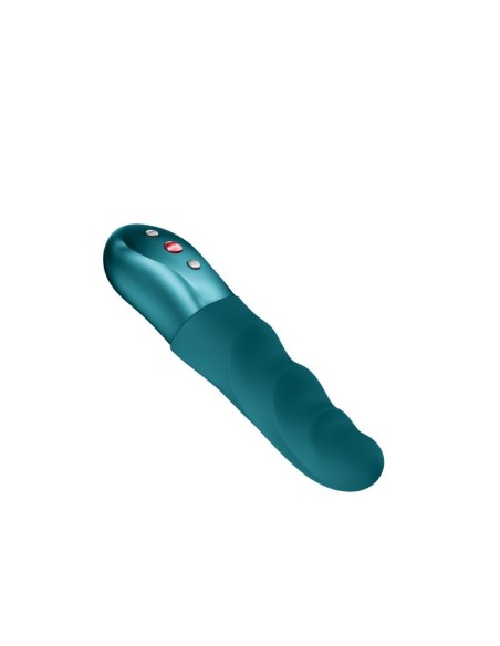 Stronic Petite Vibrdor con Thrusting y Pulsacion Bottle Green