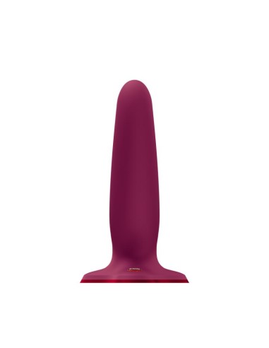 Ryde Grinding Dildo Wine Red