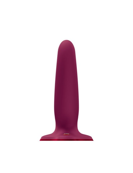Ryde Grinding Dildo Wine Red