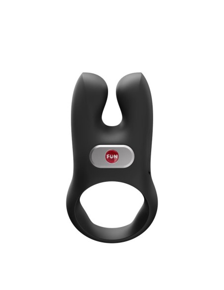 Nos Anillo Vibrador Negro