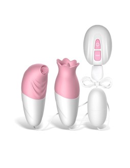 Orchest Estimulador 3 in 1 con Control Remoto 2