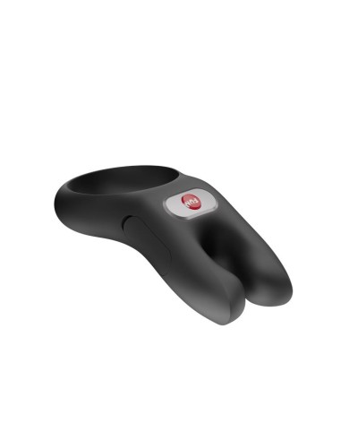 Nos Anillo Vibrador Negro