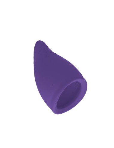 Fun Cup Copa Menstrual Talla B Black Currant