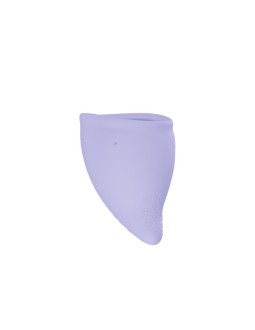 Fun Cup Copa Menstrual Talla A Purpura