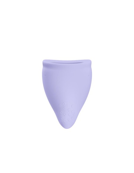 Fun Cup Copa Menstrual Talla A Purpura