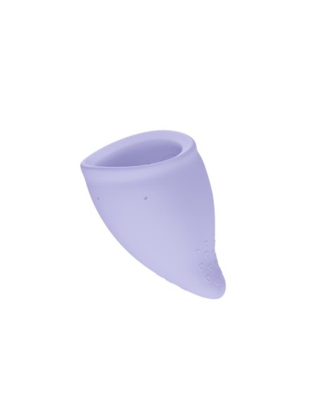 Fun Cup Copa Menstrual Talla A Purpura