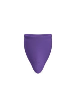 Fun Cup Copa Menstrual Talla A Black Currant 2