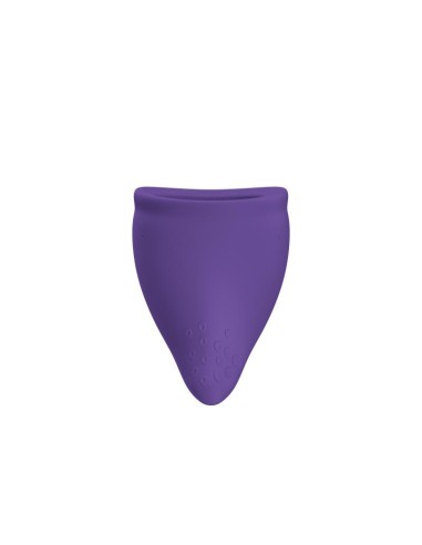 Fun Cup Copa Menstrual Talla A Black Currant