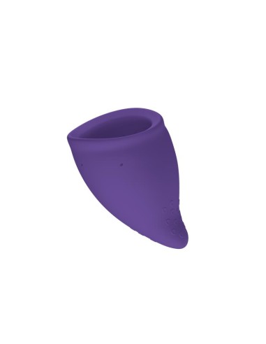 Fun Cup Copa Menstrual Talla A Black Currant