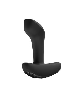 Bootie Vibe Vibrador Anal Negro