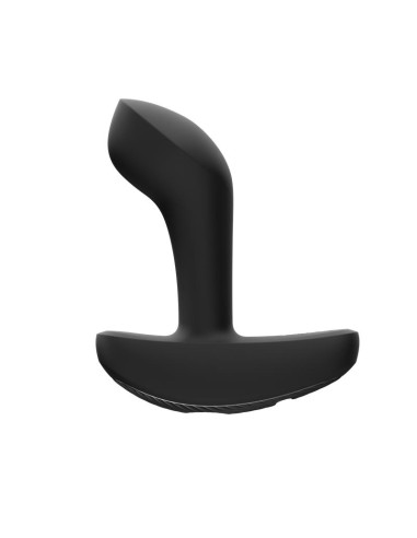 Bootie Vibe Vibrador Anal Negro
