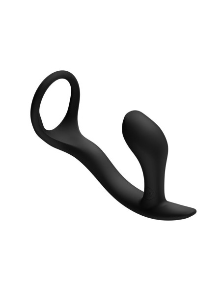 Bootie Ring Plug Anal Negro