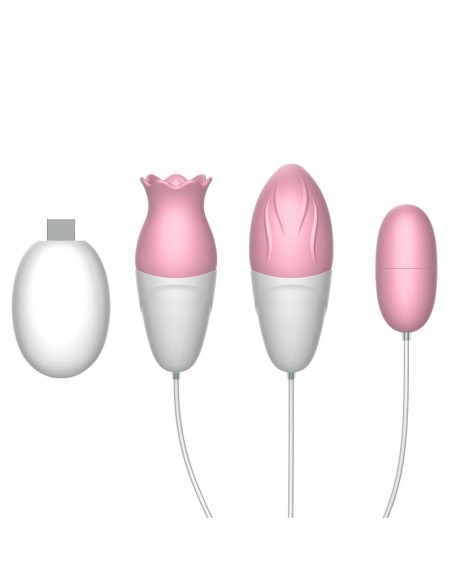 Orchest Estimulador 3 in 1 con Control Remoto Orchest Estimulador 3 in 1 con Control Remoto