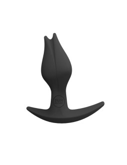 Bootie Fem Plug Plug Negro 2