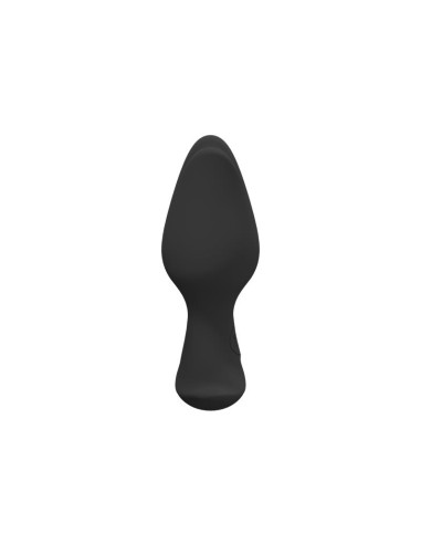 Bootie Fem Plug Plug Negro