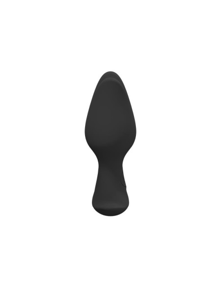 Bootie Fem Plug Plug Negro
