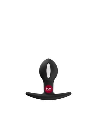 B Ball Uno Plug Anal Negro