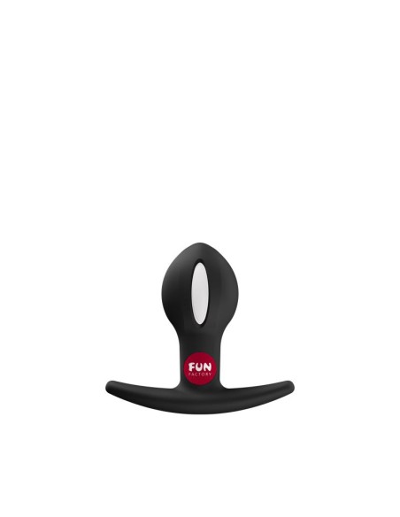 B Ball Uno Plug Anal Negro