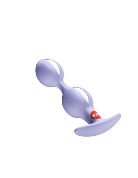 B Balls Duo Plug Anal Purpura