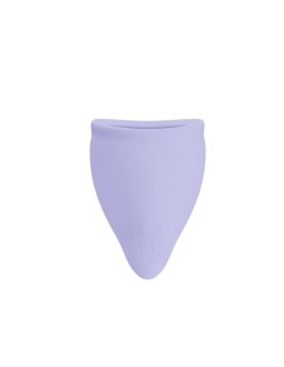 Fun Cup Copa Menstrual Talla B Purpura 2