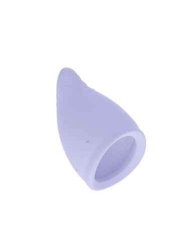 Fun Cup Copa Menstrual Talla B Purpura