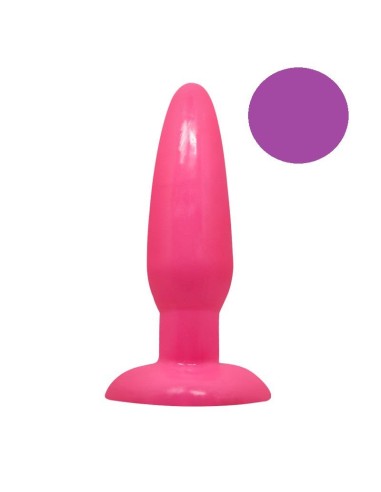 Baile Plug Anal Purpura