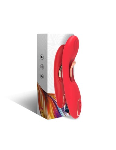 Vibrador con Tickler Punto G