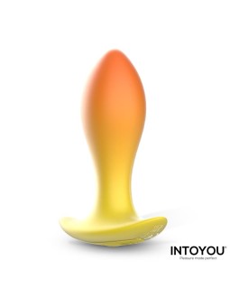 Auria Plug Anal con Vibracion y Control Remoto USB C 2