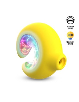 Mandy Succionador de Clitoris con Luz Led 2