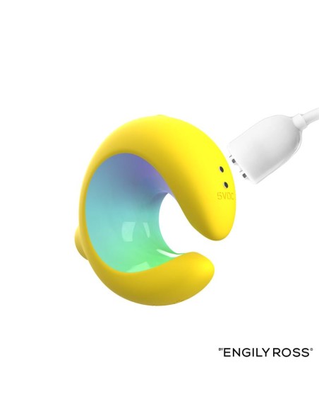 Mandy Succionador de Clitoris con Luz Led