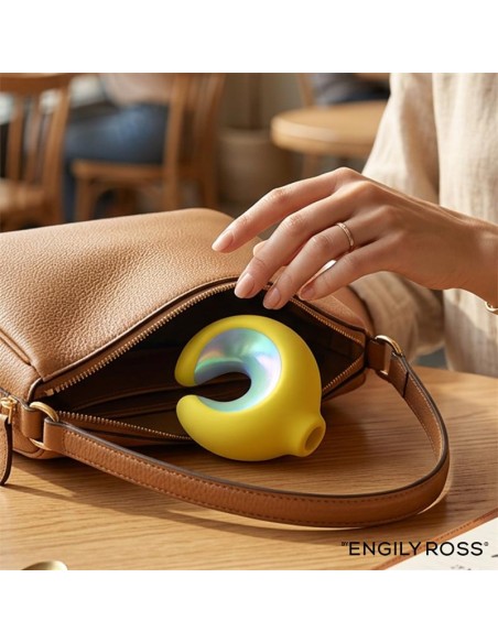 Mandy Succionador de Clitoris con Luz Led