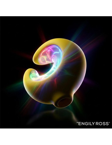 Mandy Succionador de Clitoris con Luz Led