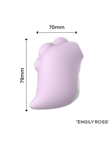 Dinky Succionador de Clitoris USB