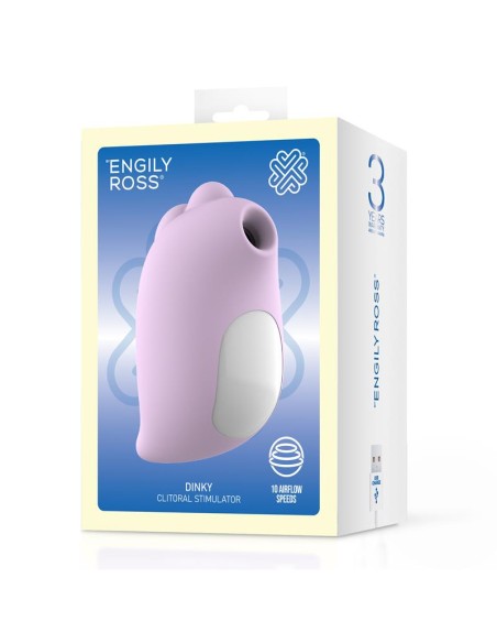 Dinky Succionador de Clitoris USB